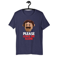 Load image into Gallery viewer, Please Leave Me Alone T-shirt - SHOPNOO
