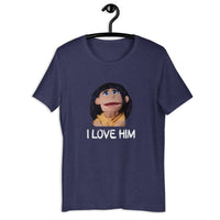 Load image into Gallery viewer, Awkward Puppets Benita T-Shirt - SHOPNOO
