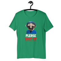 Load image into Gallery viewer, Please Shut Up Puppets Diego T-shirt - SHOPNOO
