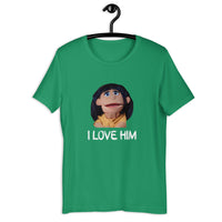 Load image into Gallery viewer, Awkward Puppets Benita T-Shirt - SHOPNOO
