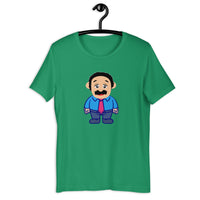 Load image into Gallery viewer, Awkward Puppets Diego T-shirt - SHOPNOO
