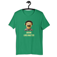 Load image into Gallery viewer, Awkward puppets Diego Drunk lives matter  t-shirt - SHOPNOO
