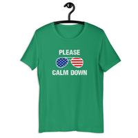 Load image into Gallery viewer, Please Calm Down T-Shirt - SHOPNOO
