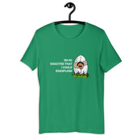 Load image into Gallery viewer, I'm so eggcited I could eggsplode t-shirt - SHOPNOO
