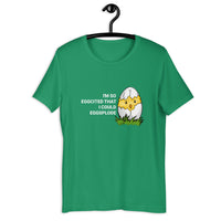 Load image into Gallery viewer, I'm so eggcited I could eggsplode t-shirt - SHOPNOO
