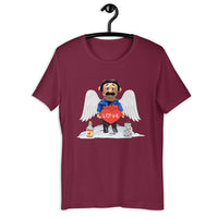 Load image into Gallery viewer, Awkward Puppets Diego Valentine's Day T-shirt - SHOPNOO
