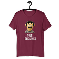 Load image into Gallery viewer, Your Look Sucks Awkward Puppets Diego T-Shirt - SHOPNOO
