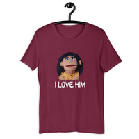 Load image into Gallery viewer, Awkward Puppets Benita T-Shirt - SHOPNOO
