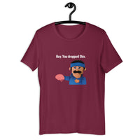 Load image into Gallery viewer, Hey...You Dropped This Puppet Diego T-shirt - SHOPNOO
