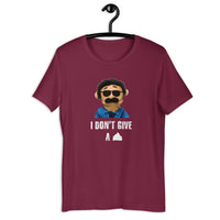 Load image into Gallery viewer, Puppet Diego sayings and quotes I Don't Give a Shit T-shirt - SHOPNOO
