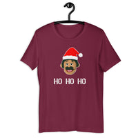 Load image into Gallery viewer, Puppet Diego sayings HO HO HO Christmas T-shirt - SHOPNOO

