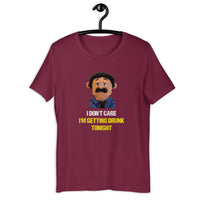 Load image into Gallery viewer, Awkward puppets Diego for sale Tequila drinking  t-shirt - SHOPNOO
