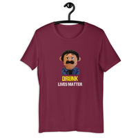 Load image into Gallery viewer, Awkward puppets Diego Drunk lives matter  t-shirt - SHOPNOO
