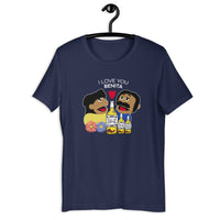 Load image into Gallery viewer, Awkward Puppets Diego and Benita Love T-Shirt - SHOPNOO

