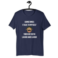 Load image into Gallery viewer, Awkward Puppets Diego's funny sayings Unisex t-shirt - SHOPNOO
