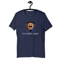 Load image into Gallery viewer, Awkward Puppets Diego no Habla ingles T-shirt - SHOPNOO

