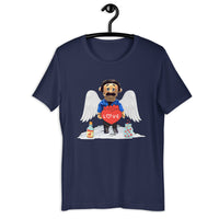 Load image into Gallery viewer, Awkward Puppets Diego Valentine's Day T-shirt - SHOPNOO
