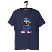 Load image into Gallery viewer, Awkward Puppets Diego Please Calm down T-shirt - SHOPNOO
