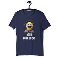 Load image into Gallery viewer, Your Look Sucks Awkward Puppets Diego T-Shirt - SHOPNOO
