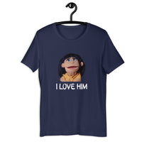 Load image into Gallery viewer, Awkward Puppets Benita T-Shirt - SHOPNOO
