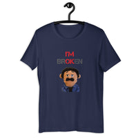 Load image into Gallery viewer, I m Ok Awkward Puppets Diego Mental Health Awareness - SHOPNOO
