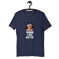 Load image into Gallery viewer, Awkward Puppets Benita T-Shirt - SHOPNOO
