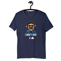 Load image into Gallery viewer, Puppet Diego sayings and quotes I Don't Give a Shit T-shirt - SHOPNOO
