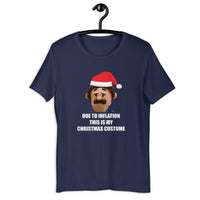 Load image into Gallery viewer, Due to inflation this is my Christmas t-shirt - SHOPNOO
