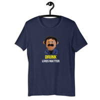 Load image into Gallery viewer, Awkward puppets Diego Drunk lives matter  t-shirt - SHOPNOO
