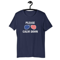 Load image into Gallery viewer, Please Calm Down T-Shirt - SHOPNOO
