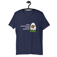 Load image into Gallery viewer, I'm so eggcited I could eggsplode t-shirt - SHOPNOO
