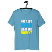Load image into Gallery viewer, Not a Lot Going on at the Moment T-Shirt - SHOPNOO
