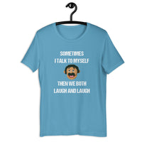 Load image into Gallery viewer, Awkward Puppets Diego's funny sayings Unisex t-shirt - SHOPNOO
