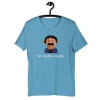 Load image into Gallery viewer, Awkward Puppets Diego no Habla ingles T-shirt - SHOPNOO
