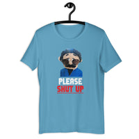 Load image into Gallery viewer, Please Shut Up Puppets Diego T-shirt - SHOPNOO
