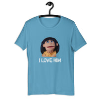 Load image into Gallery viewer, Awkward Puppets Benita T-Shirt - SHOPNOO
