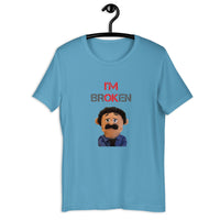 Load image into Gallery viewer, I m Ok Awkward Puppets Diego Mental Health Awareness - SHOPNOO
