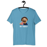 Load image into Gallery viewer, Got Tequila Hoodie Puppets Diego Tequila t-shirt - SHOPNOO
