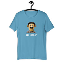 Load image into Gallery viewer, Got Tequila Hoodie Awkward Puppets Diego Tequila T-shirt - SHOPNOO
