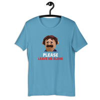 Load image into Gallery viewer, Please Leave me alone t-shirt - SHOPNOO
