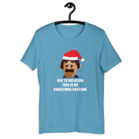 Load image into Gallery viewer, Due to inflation this is my Christmas t-shirt - SHOPNOO
