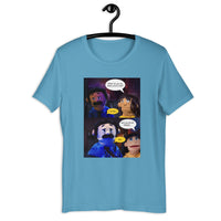 Load image into Gallery viewer, Awkward Puppets Diego Meme T-Shirt - SHOPNOO

