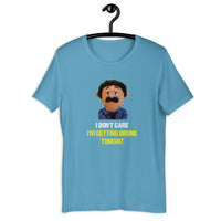 Load image into Gallery viewer, Awkward puppets Diego for sale Tequila drinking  t-shirt - SHOPNOO
