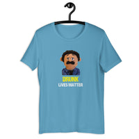 Load image into Gallery viewer, Awkward puppets Diego Drunk lives matter  t-shirt - SHOPNOO
