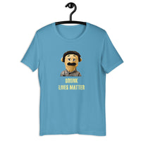 Load image into Gallery viewer, Awkward puppets Diego Drunk lives matter  t-shirt - SHOPNOO
