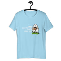 Load image into Gallery viewer, I'm so eggcited I could eggsplode t-shirt - SHOPNOO
