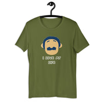 Load image into Gallery viewer, I Love My Life  Awkward Puppets Diego T-Shirt - SHOPNOO
