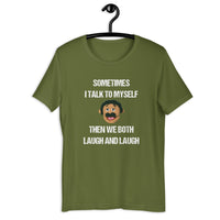 Load image into Gallery viewer, Awkward Puppets Diego's funny sayings Unisex t-shirt - SHOPNOO
