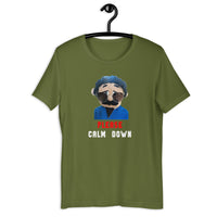 Load image into Gallery viewer, Awkward Puppets Diego Please Calm down T-shirt - SHOPNOO
