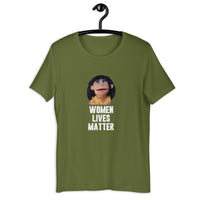 Load image into Gallery viewer, Awkward Puppets Benita T-Shirt - SHOPNOO

